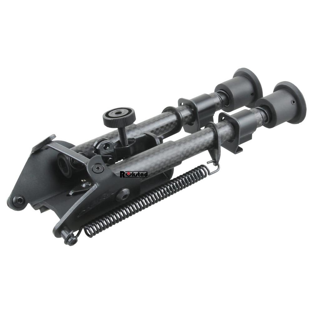 Carbon fiber, carbon fiber front legs, 6-9 inches