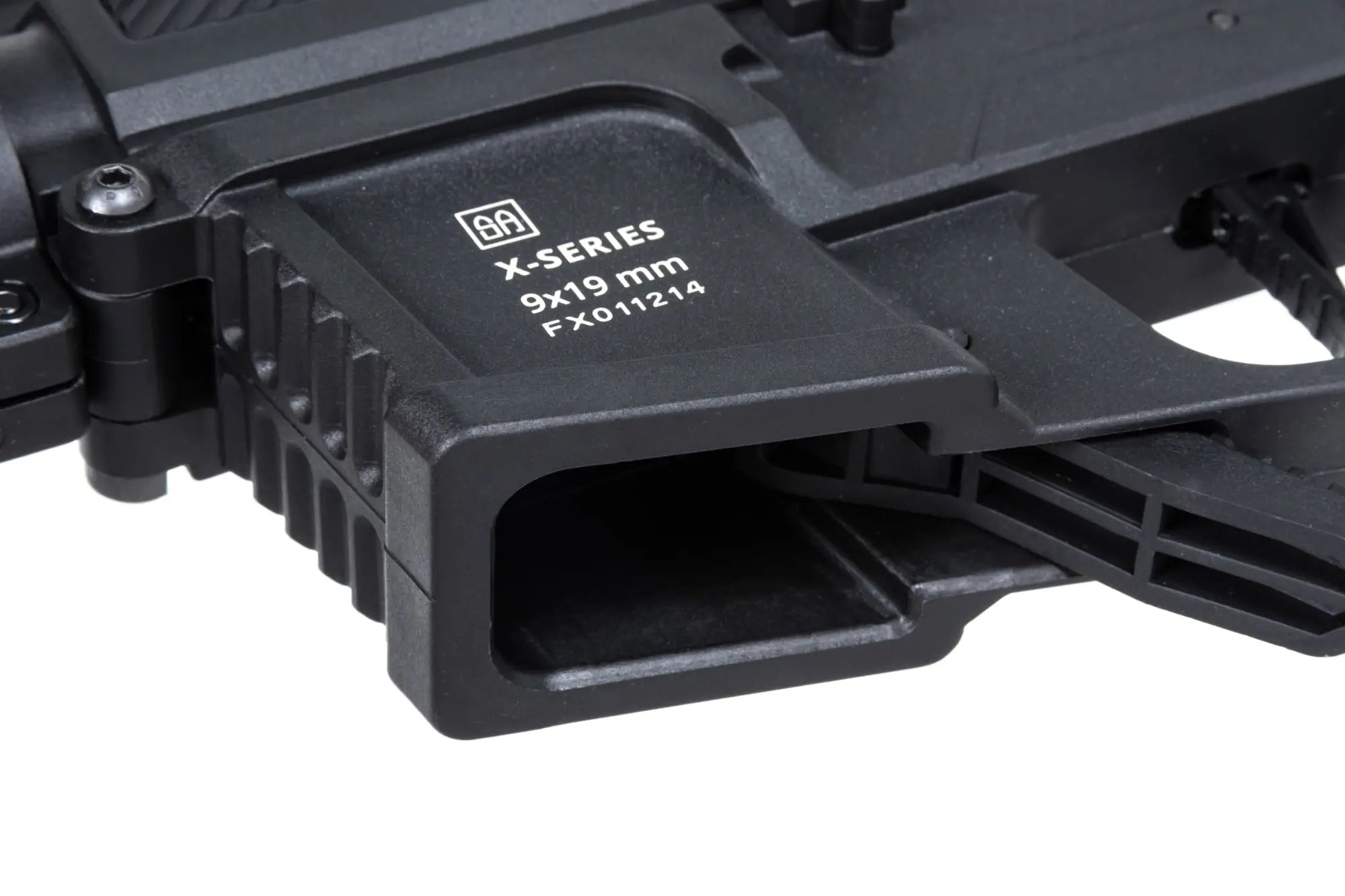 Specna Arms SA-FX01 FLEX™ BLDC™ HAL ETU Gen.2 airsoft carbine - black