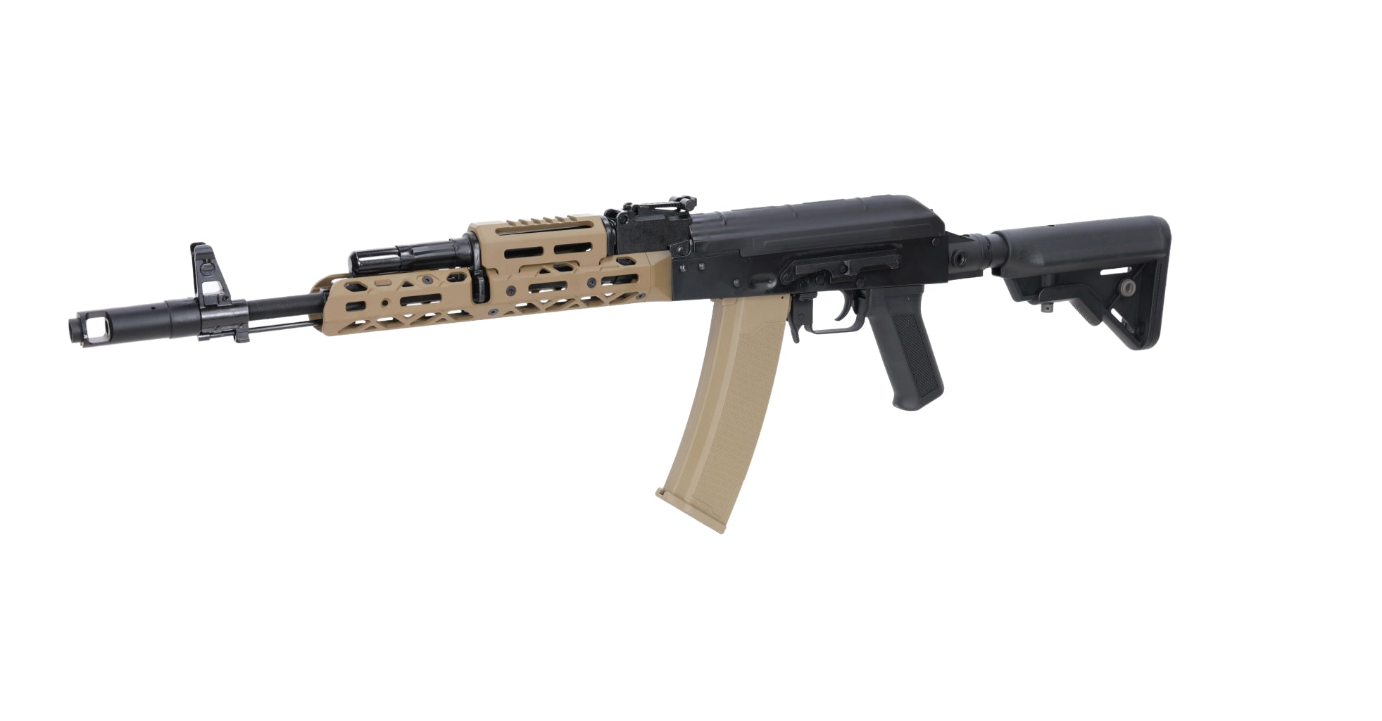 Specna Arms x KPYK SA-PJ15 PRIME™ Aster II ETU BLDC™ - Half-Tan