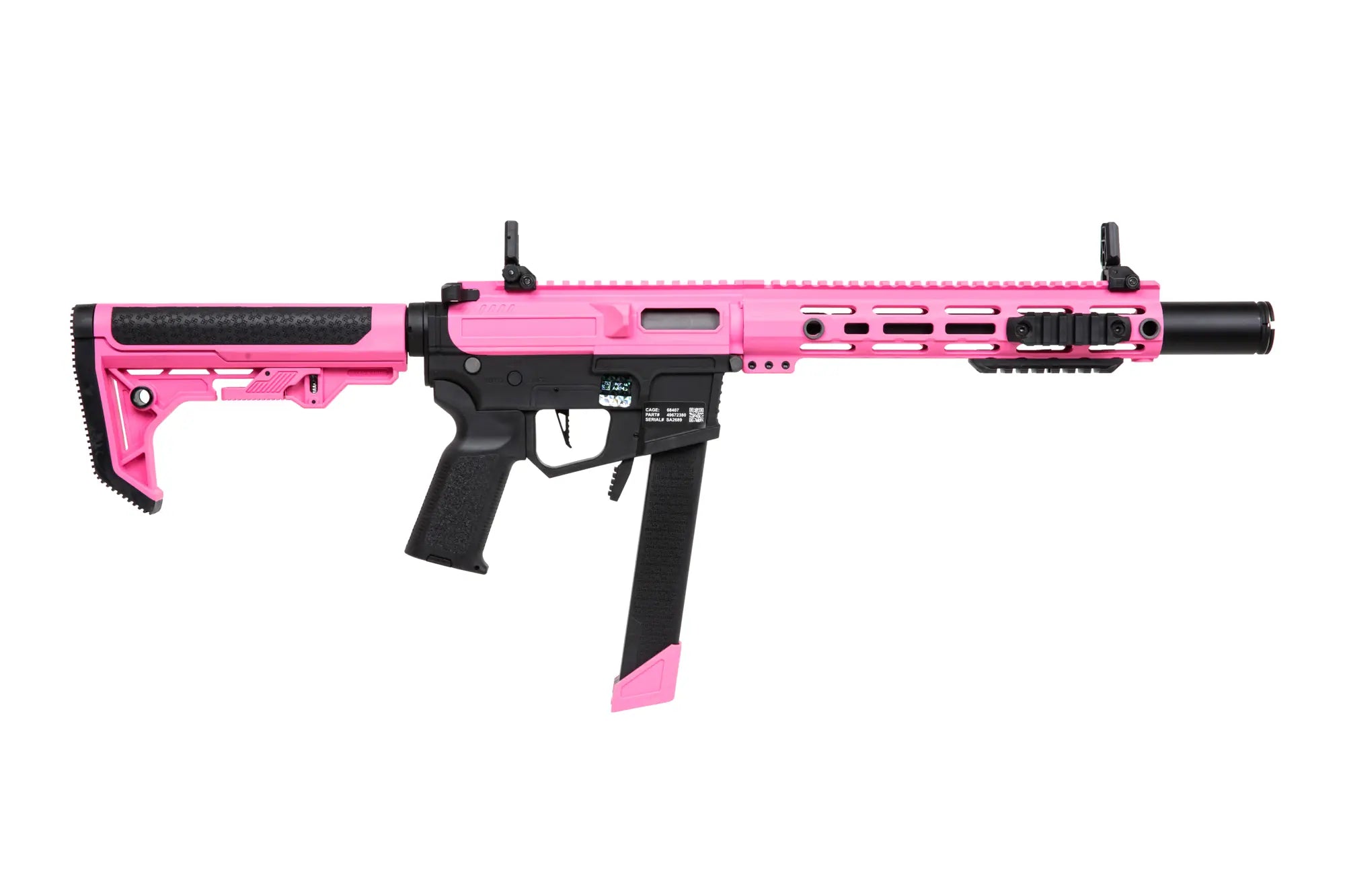 SA-FX02 FLEX HAL ETU  - pink