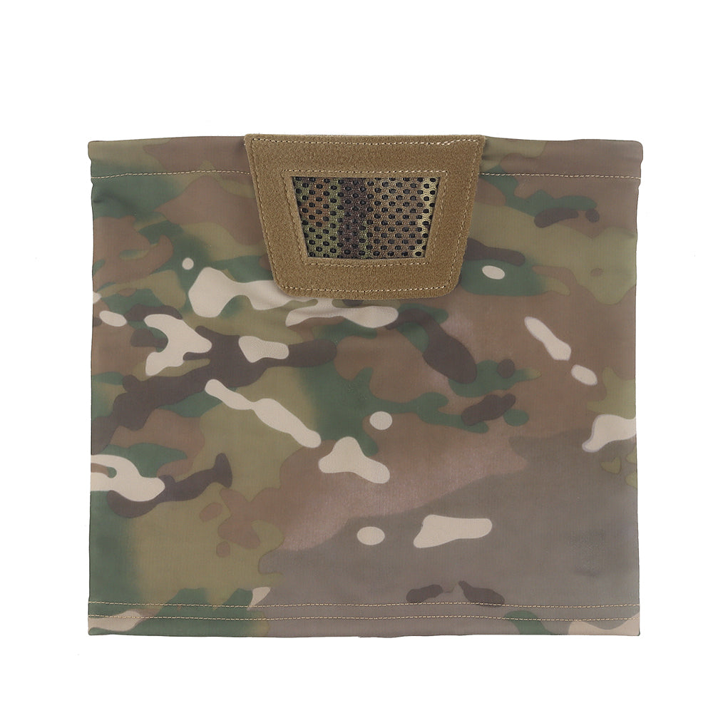 Knight Lower Face Shield - Multicam