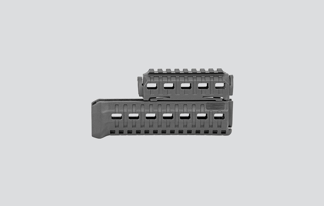 AK47/74 M-LOK grip, DLG-133 - black