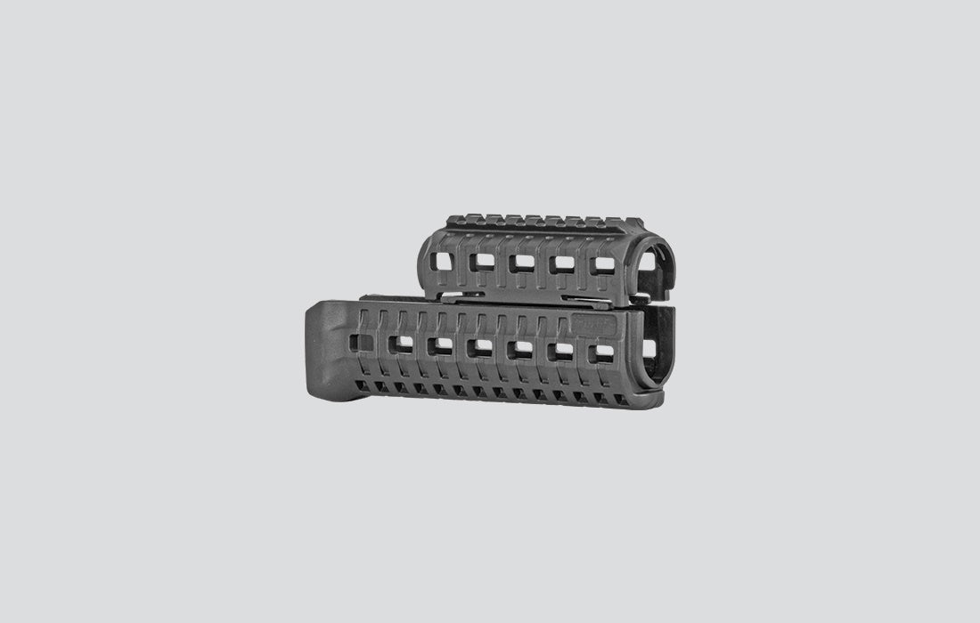 AK47/74 M-LOK grip, DLG-133 - black
