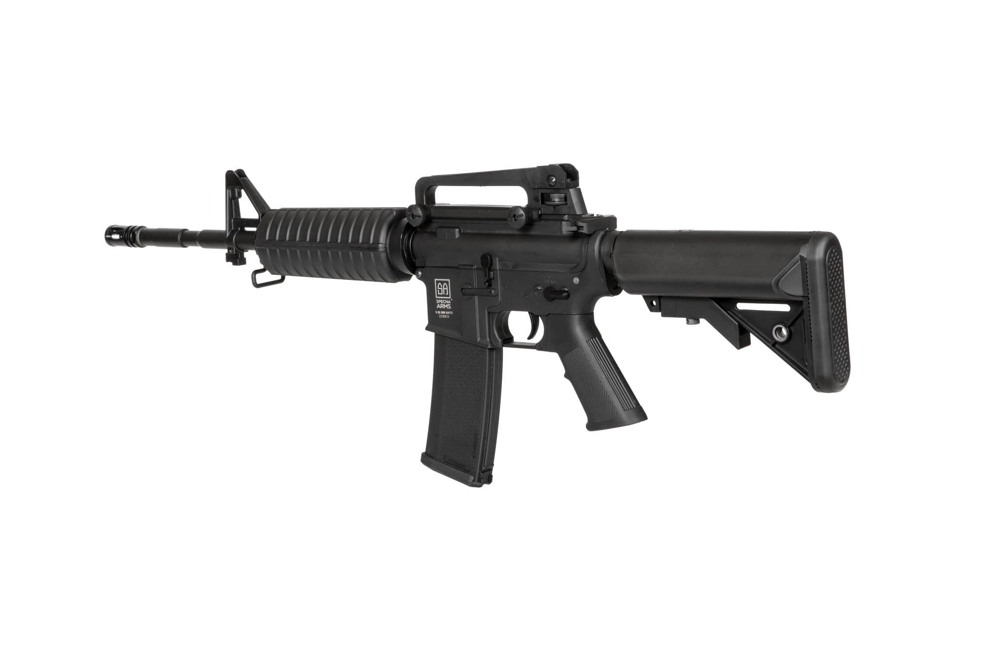 "M4A1" SA-F10 FLEX™ X-ASR™  - Black