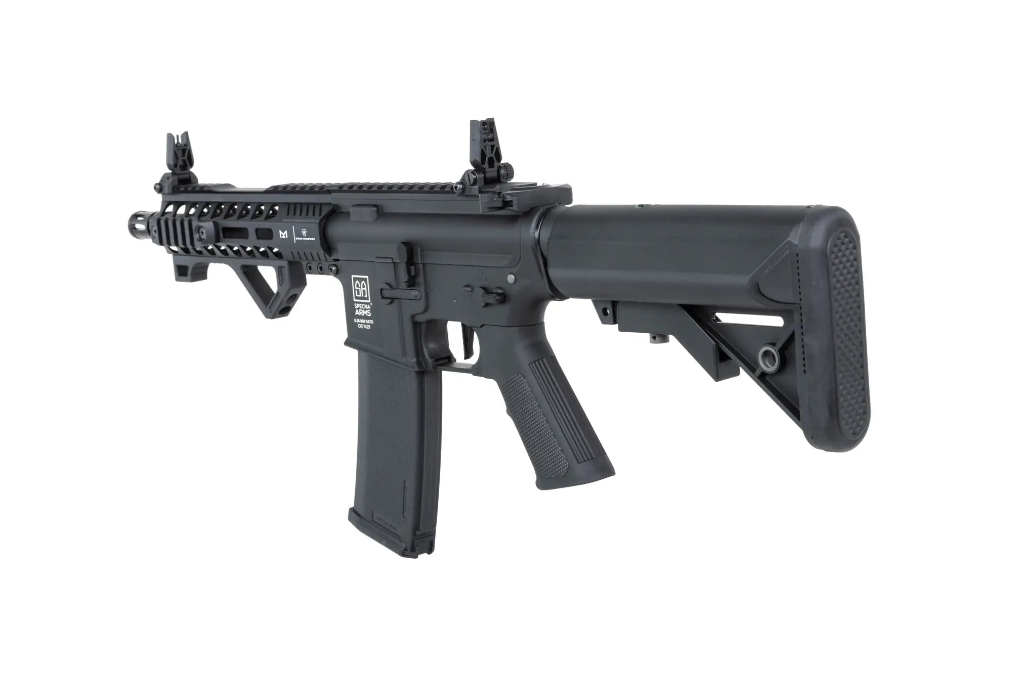 Specna Arms SA-C17 CORE™ HAL ETU™ Gen.2 - Black