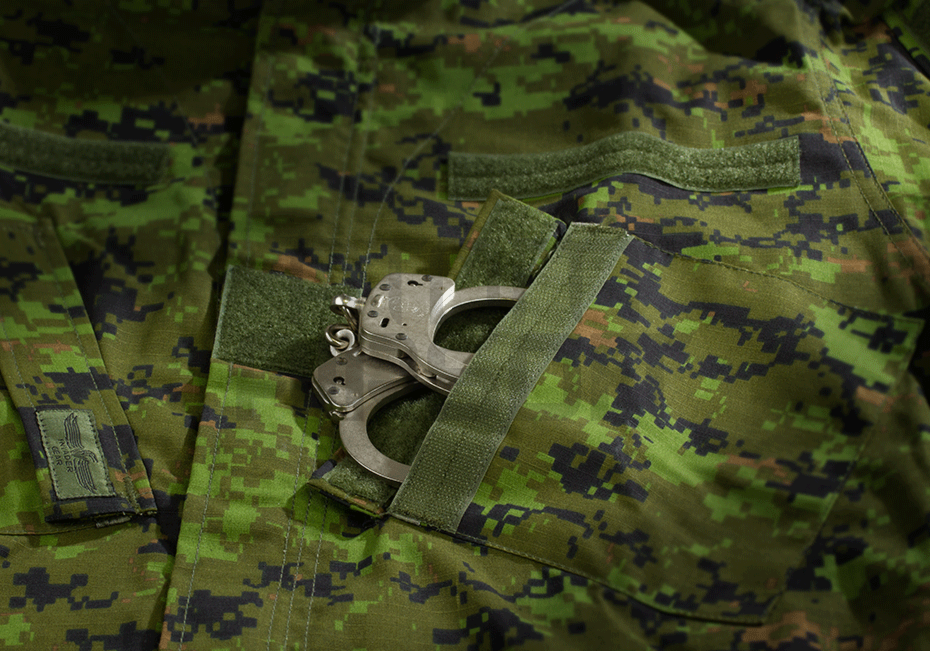 Revenger TDU paita – CAD