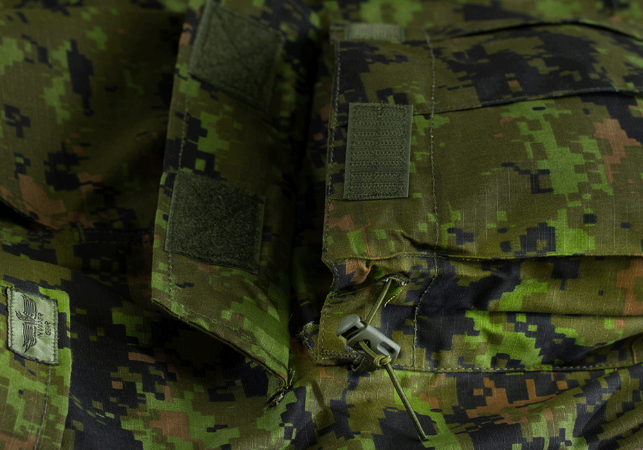 Revenger TDU housut – CAD