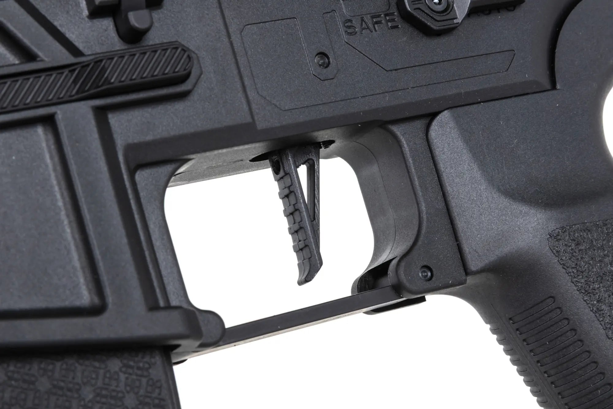 SA-F04-RL FLEX™ BLDC™ HAL ETU™ Gen. 2, light-ops - black