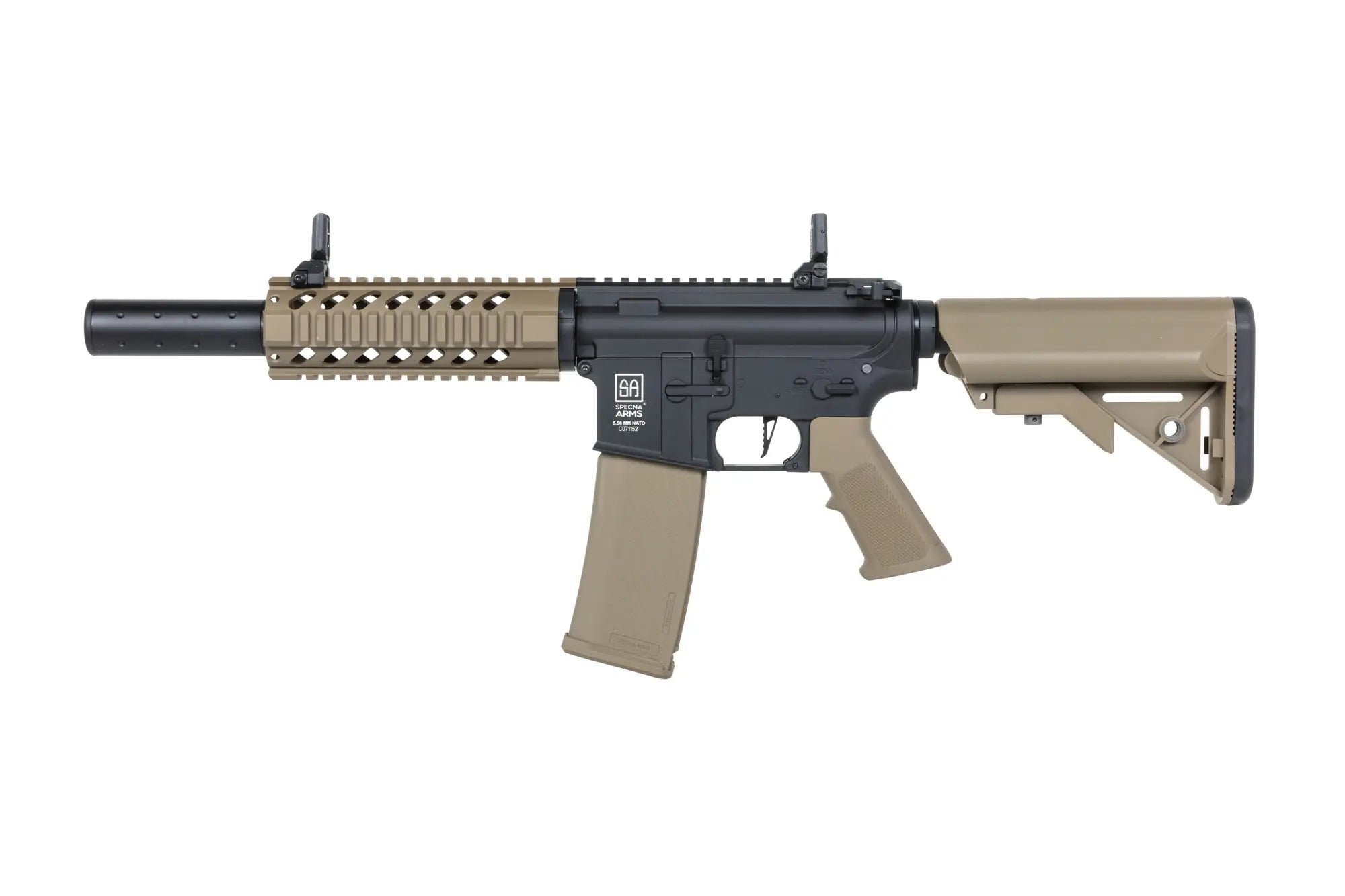 Specna Arms SA-C11 CORE™ HAL ETU™ Gen.2 - Half-Tan