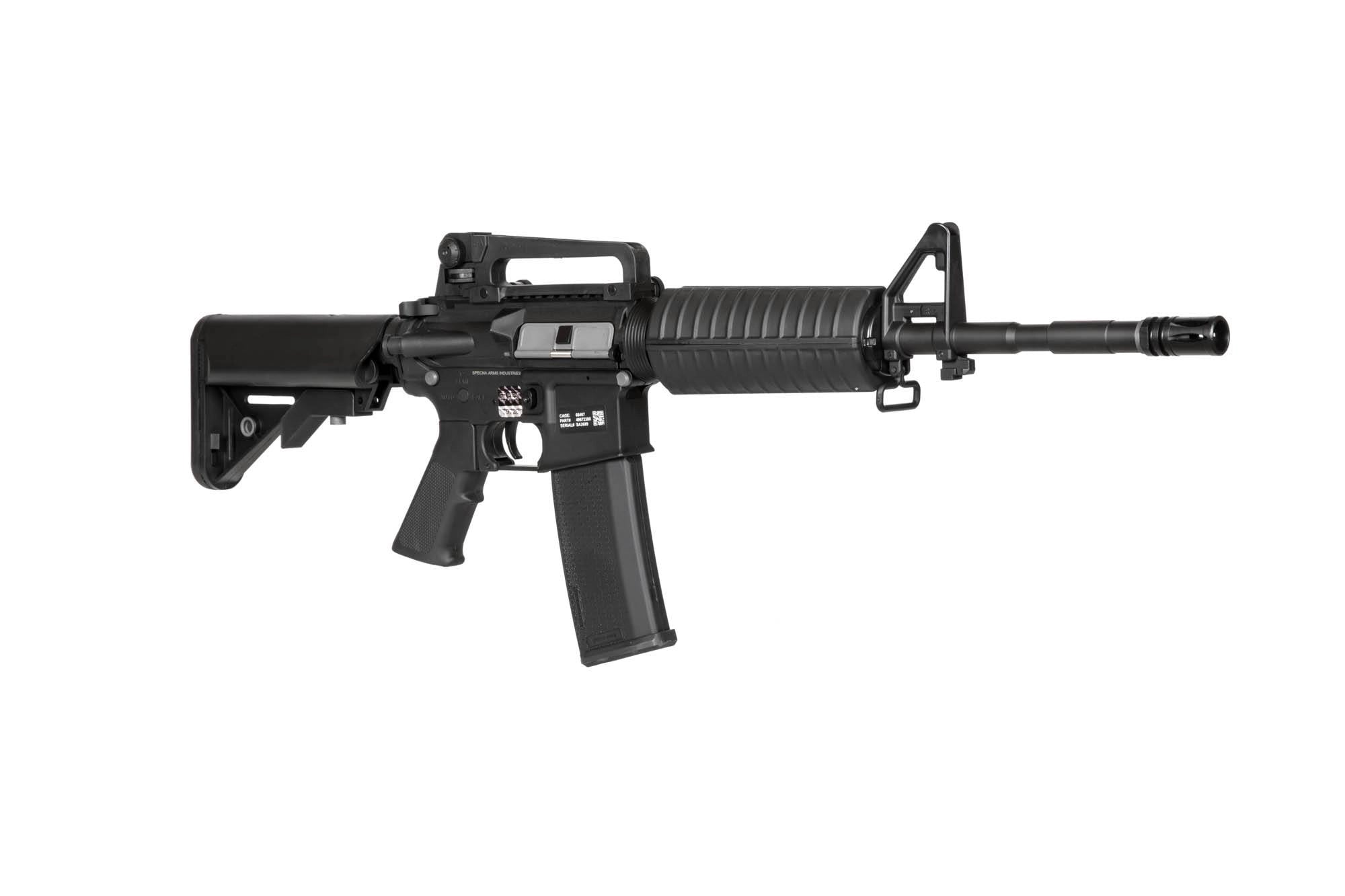"M4A1" SA-F10 FLEX™ X-ASR™  - Black
