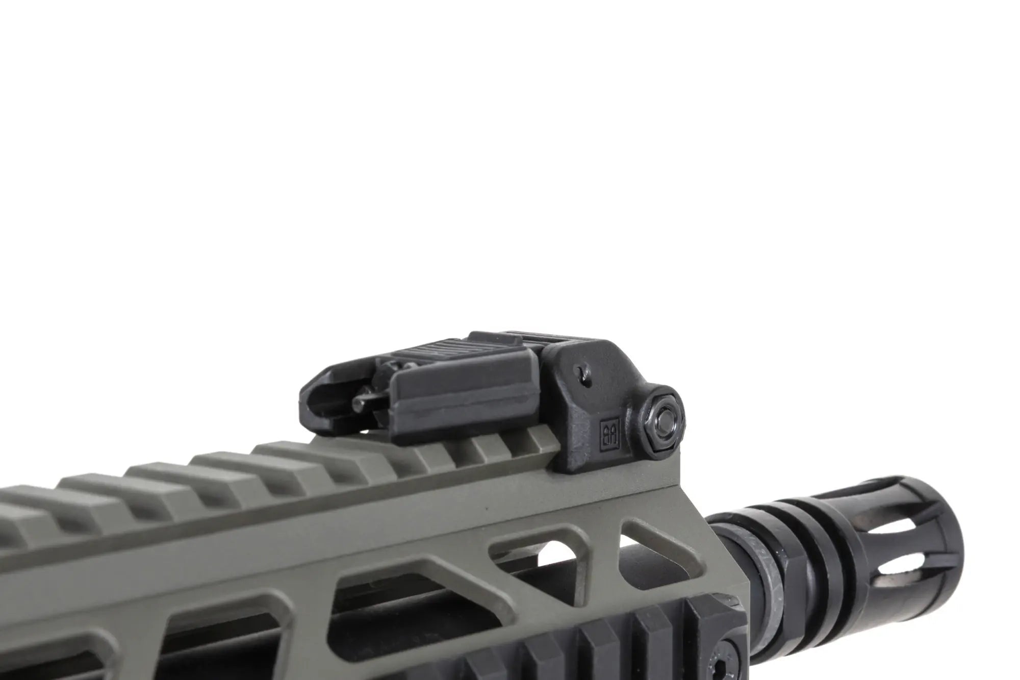 Specna Arms SA-F08 FLEX™ BLDC™ HAL ETU™ Gen. 2 airsoft Carbine - Olive