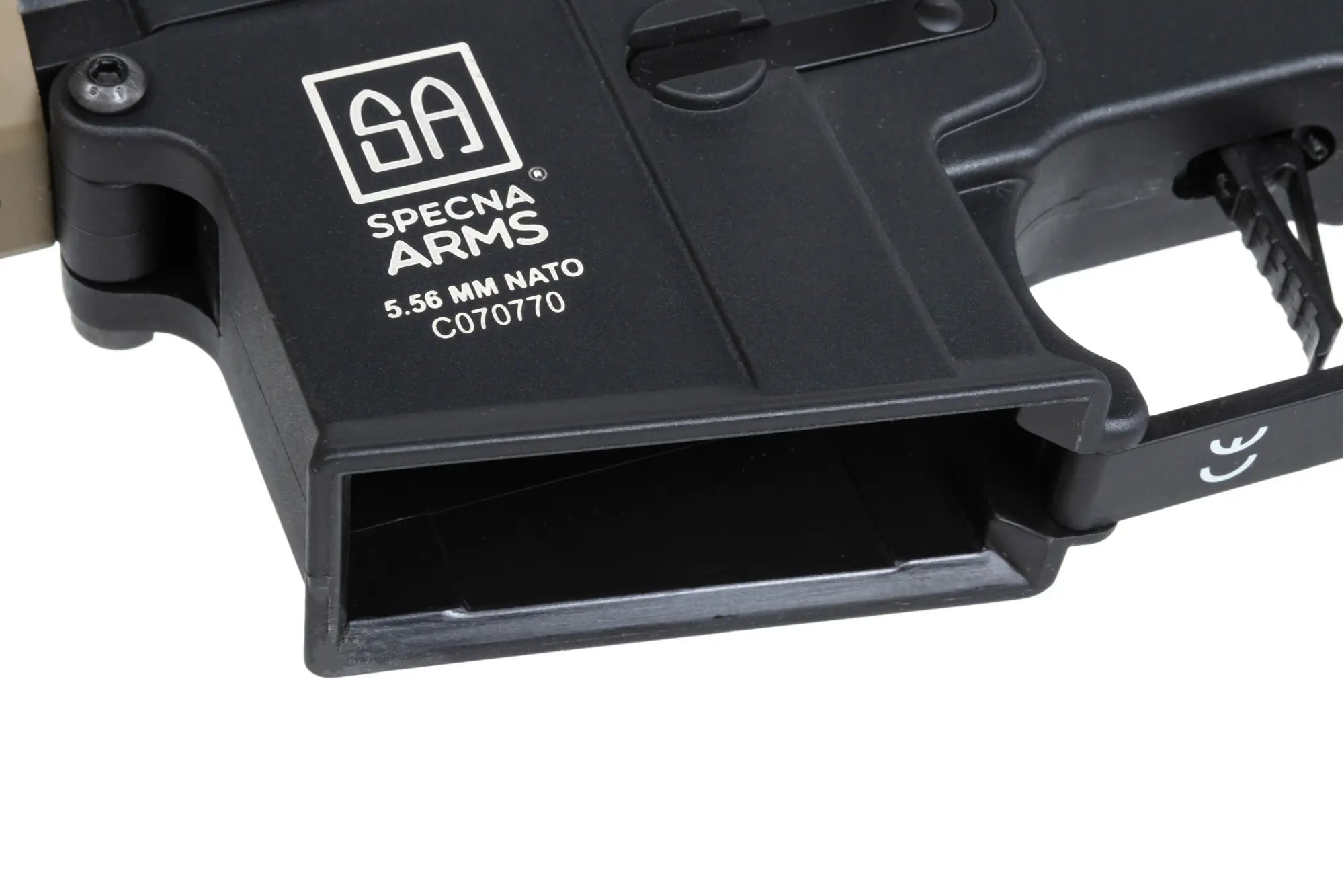 Specna Arms SA-C07 CORE™ HAL ETU™ Gen.2 - Half-Tan