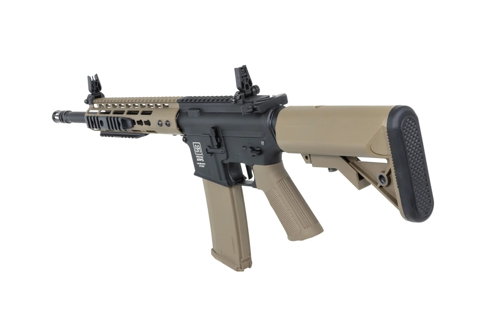 Specna Arms SA-C09 CORE™ HAL ETU™ Gen.2 - Half-Tan