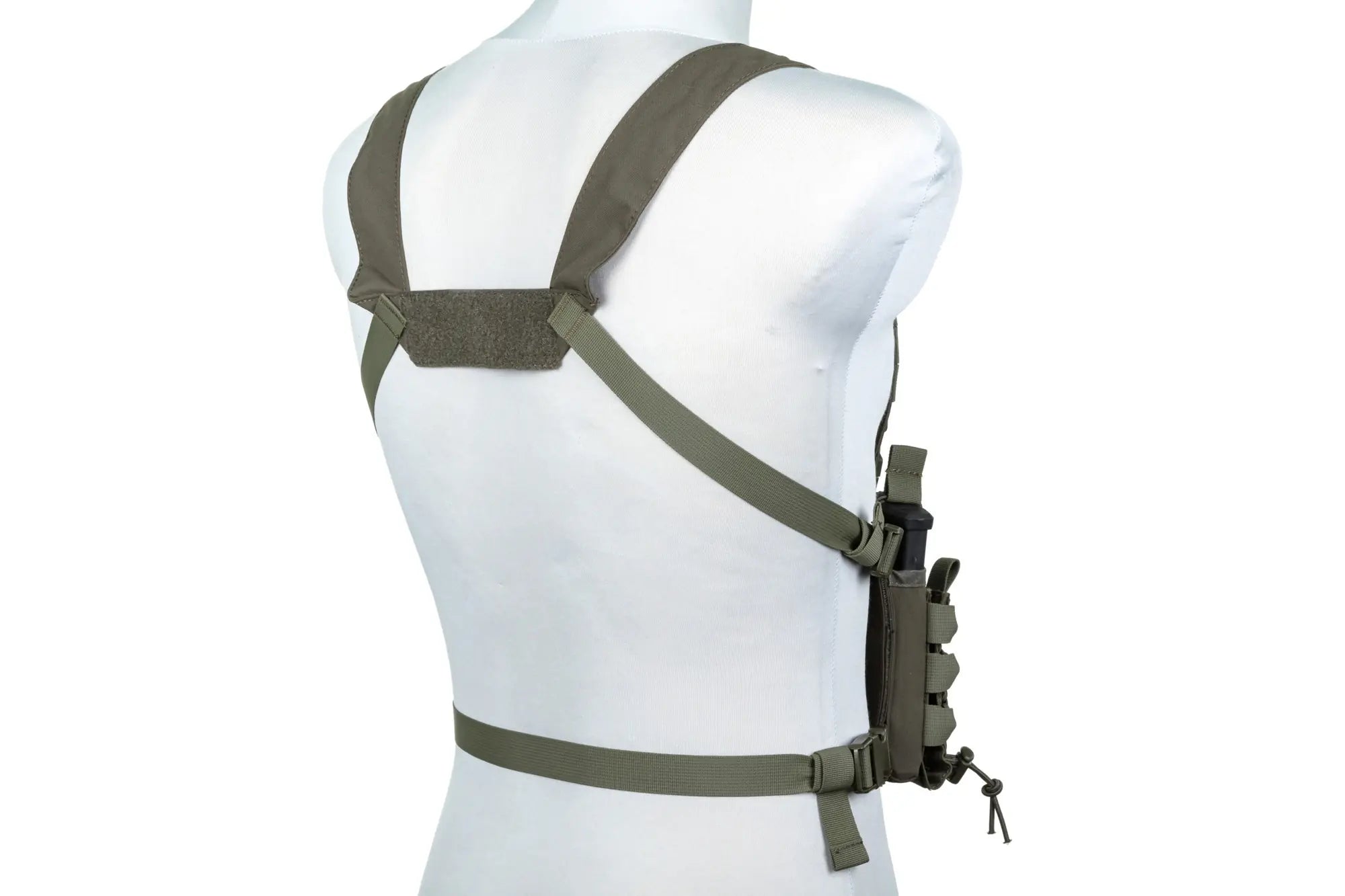 Adaptive chest rig - OD