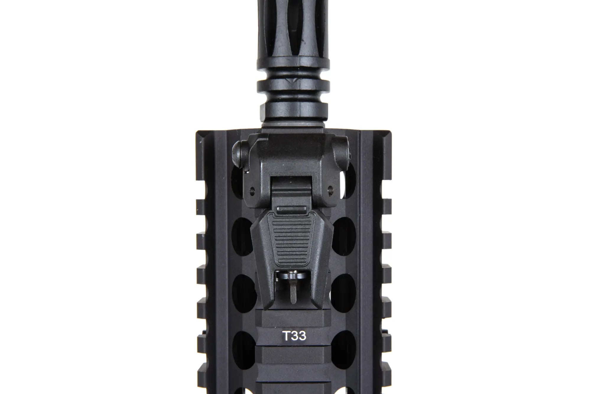 Daniel Defence SA-P19 Prime Aster II ETU with brushless motor - black