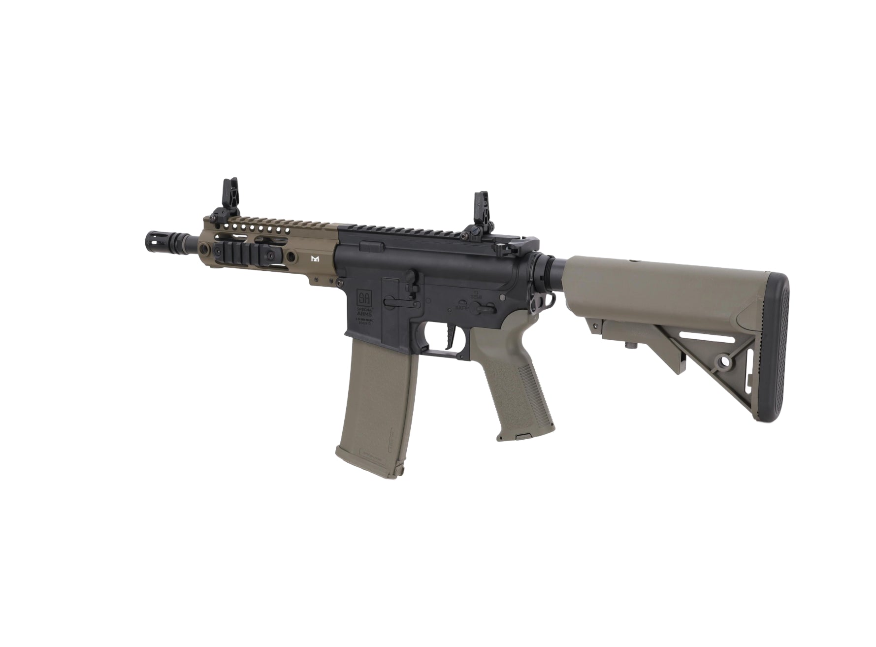 Specna Arms SA-E21 EDGE™ HAL 2 ETU Gen. 2 - Olive