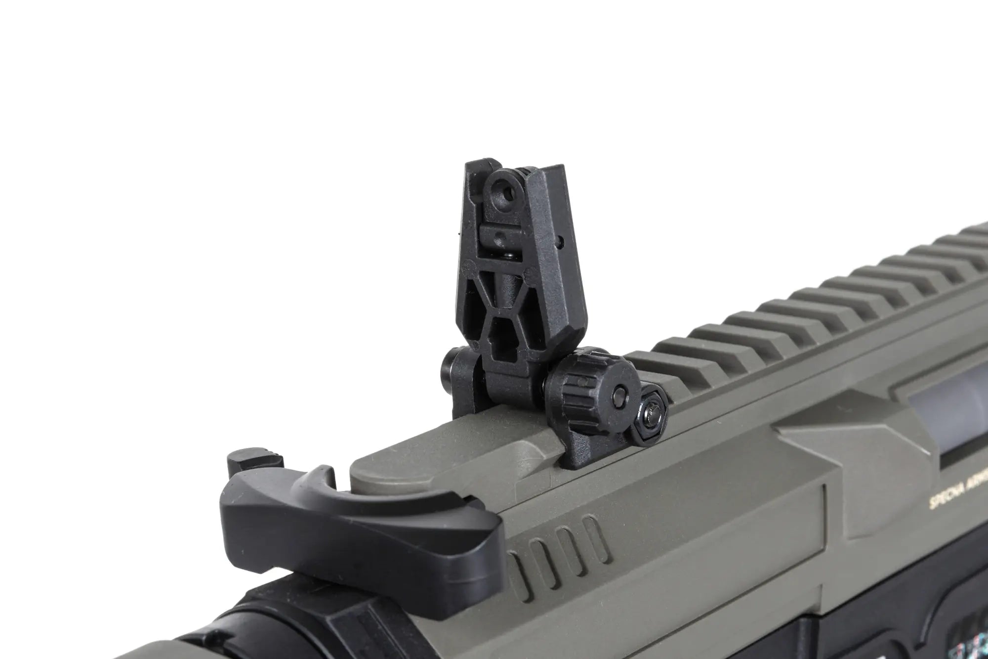 Specna Arms SA-FX01 FLEX™ BLDC™ HAL ETU Gen.2 airsoft Carbine - Olive