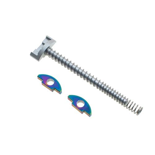 Technology AAP01 recoil spring guide - silver