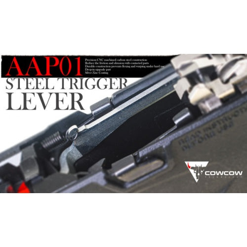 Technology AAP01 steel trigger lever