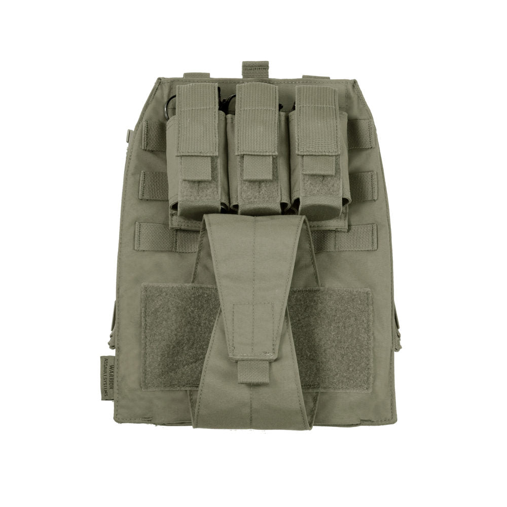 Assaulters Back Panel Mk1, selkäpaneeli - Ranger Green