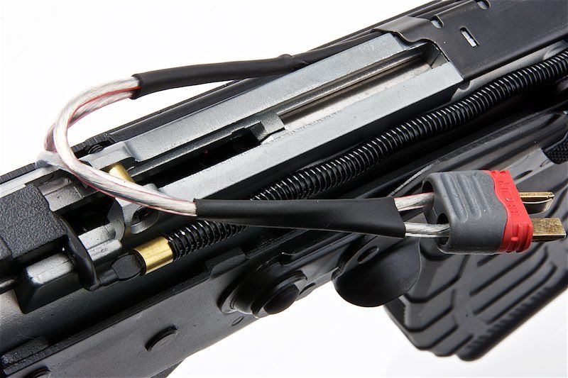 K9 Custom AEG electric gun