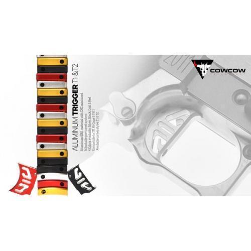 Technology TM Hi-Capa/1911 T2 Quick Trigger - Black