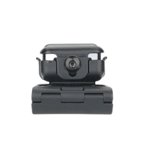 Universal pistol magazine holster, belt mount