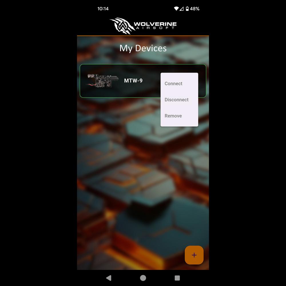 BLINC Bluetooth FCU, MTW / Article
