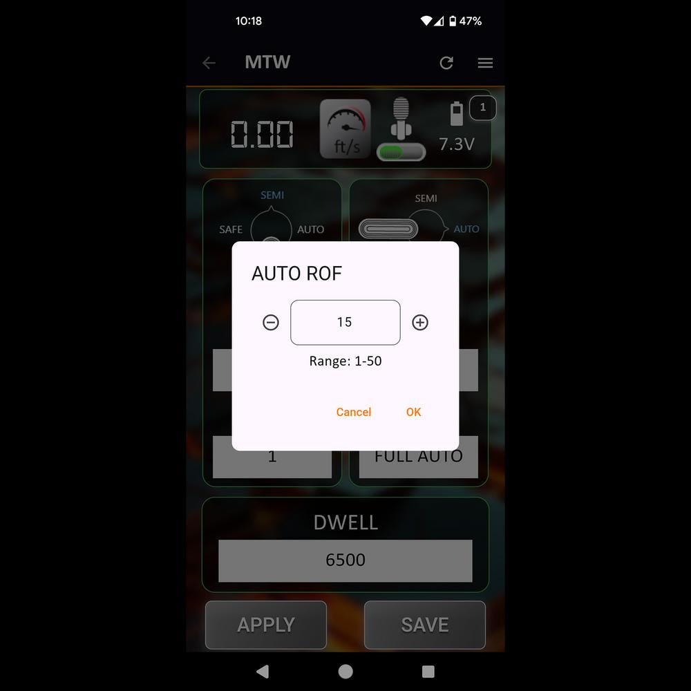 BLINC Bluetooth FCU, MTW / Article
