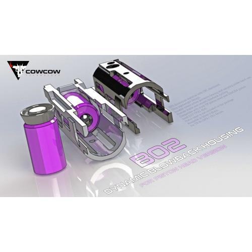 Technology TM Hi-Capa/1911 B02 Blowback Housing - Black