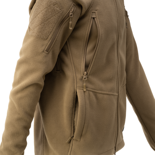 Patriot MK2 hybrid fleecetakki - OD