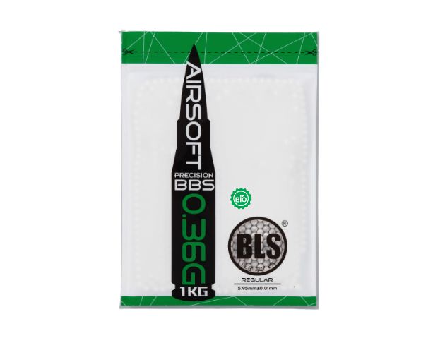 0.36g Ultimate Heavy Bio BB - 2777 pcs