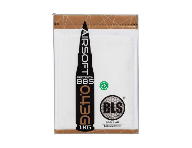 0.43g Ultimate Heavy Bio BB - 2325 pcs