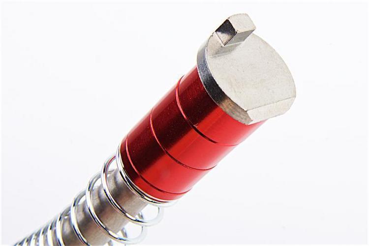 Technology TM M&P9 GBB Recoil Spring Guide - Silver