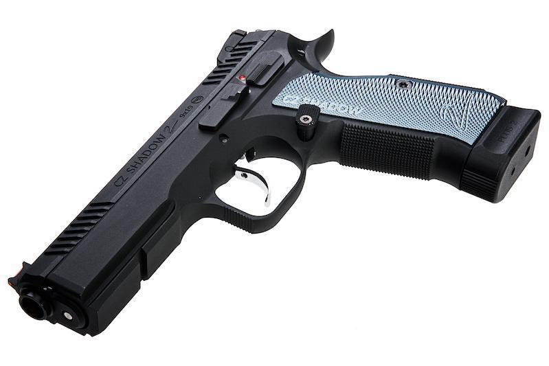 CZ Shadow 2 C02 pistol, metal frame