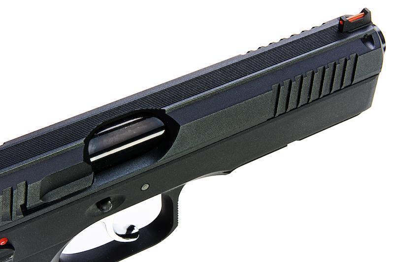 CZ Shadow 2 C02 pistol, metal frame