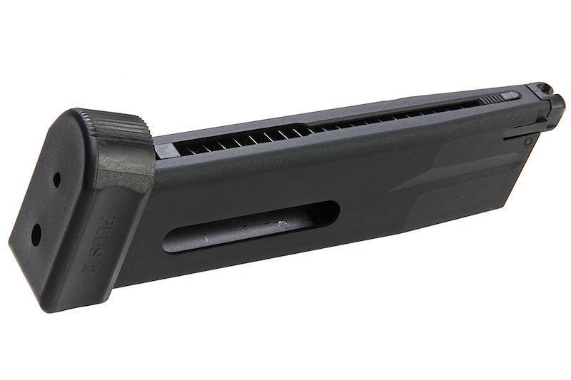 CZ Shadow 2 C02 pistol, metal frame