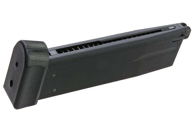 CZ Shadow 2 GBB gas magazine, 26 bullets