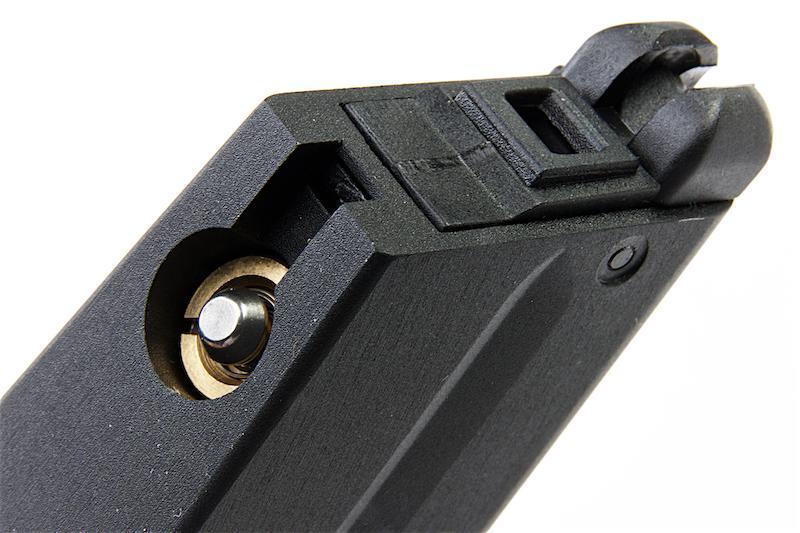 CZ Shadow 2 GBB kaasulipas, 26 kuulaa