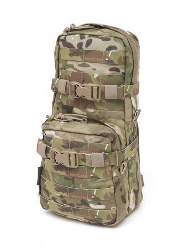 Elite ops cargo pack, juomareppu/tasku - Multicam