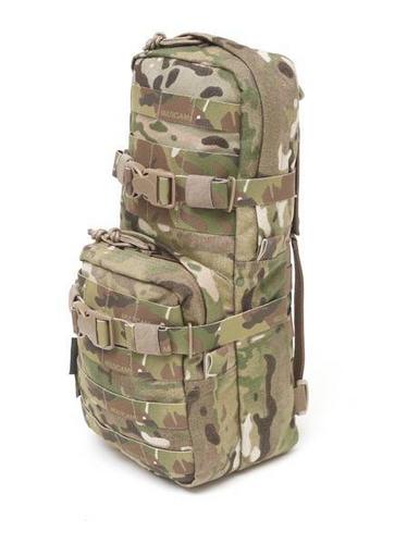 Elite ops cargo pack, juomareppu/tasku - Multicam