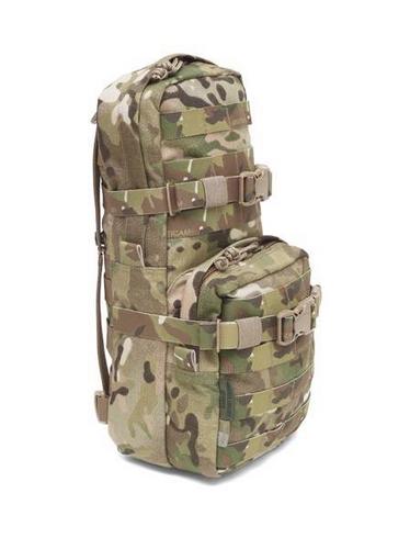 Elite ops cargo pack, juomareppu/tasku - Multicam