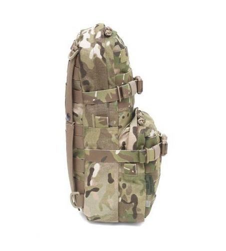Assault System Elite ops cargo pack, hydration pack/pocket - Multicam
