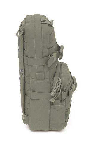 Assault System Elite ops cargo pack, backpack/pocket - Ranger green
