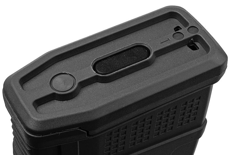 DMAG AKM variable-cap, magazine 30/135 rounds - black (5pcs box)