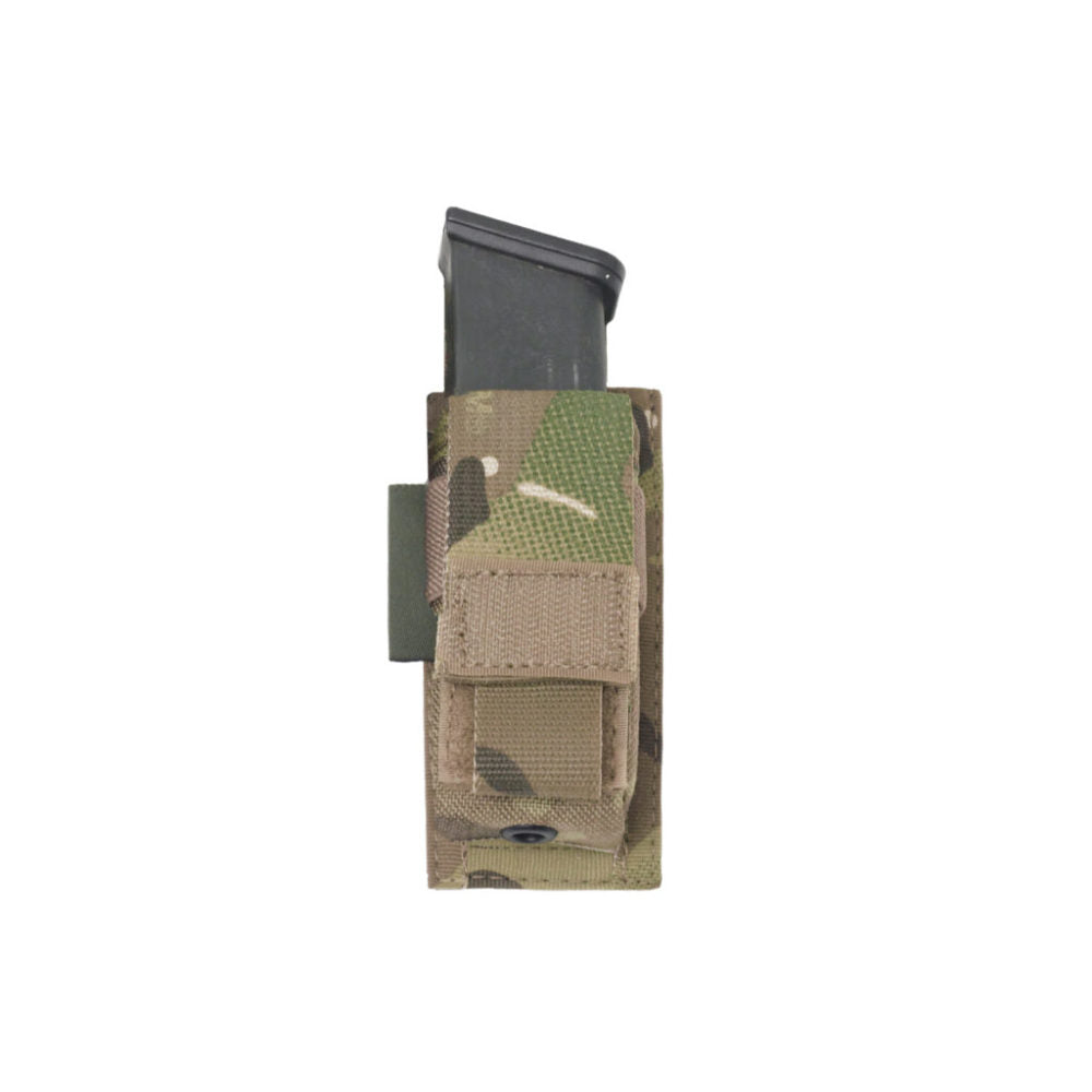 Elite Ops 9mm pistoolin lipastasku - MultiCam
