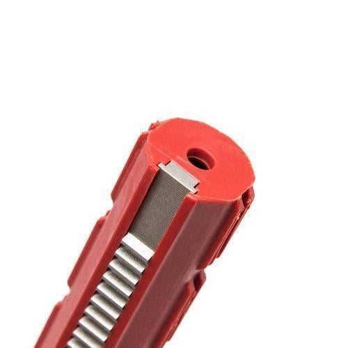 Fusion CNC 14t teräshampainen mäntä