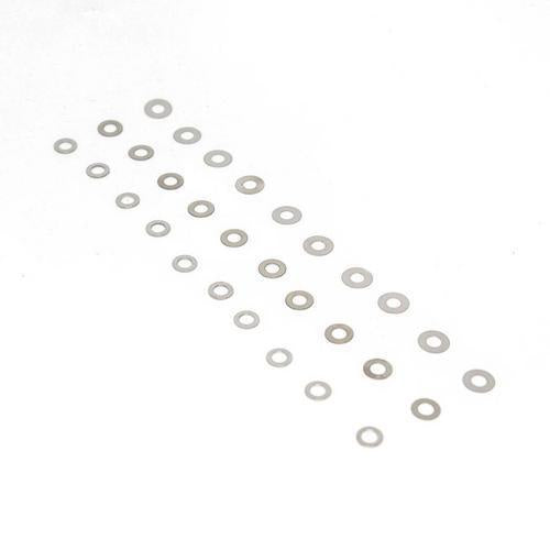 Fusion steel shims (0.1/0.3/0.5 mm)