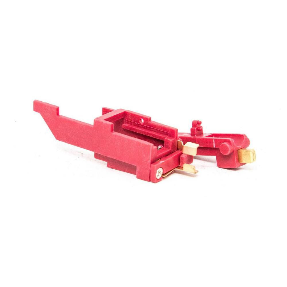 Trigger mechanism, version 3