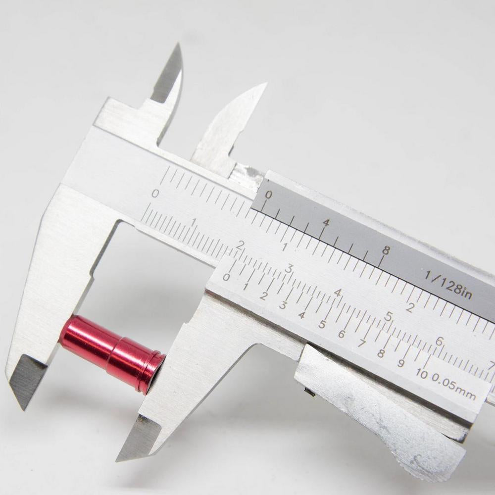 Aluminum nozzle AK, 19.60mm
